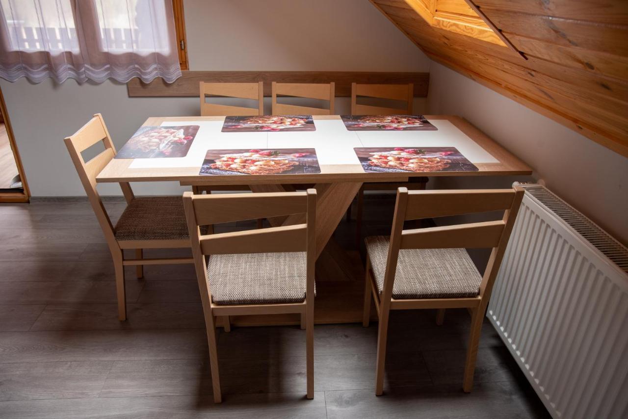 Benige Vendeghaz Hotel Demjén Eksteriør billede