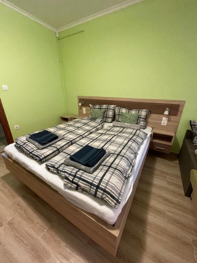Benige Vendeghaz Hotel Demjén Eksteriør billede